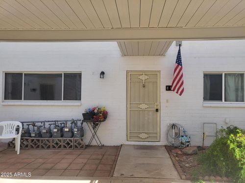 e116-720 N 82nd St, Scottsdale, AZ, 85257-3860 | Card Image