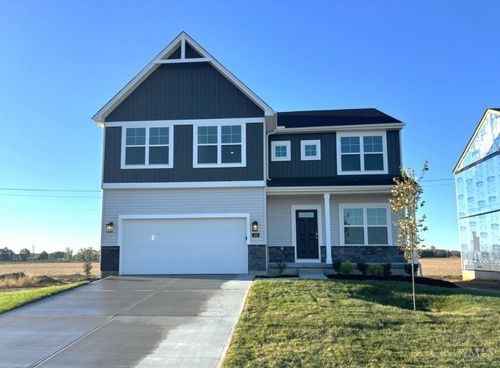 490 Red Maple Ln, Wilmington, OH, 45177-3028 | Card Image