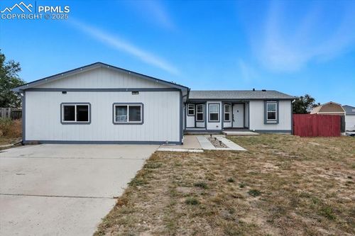 4735 Adrienne Dr, Colorado Springs, CO, 80928-9522 | Card Image