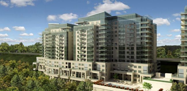 1004 - 601 Ridge Hill Blvd, Condo with 2 bedrooms, 2 bathrooms and null parking in Yonkers NY | Image 5