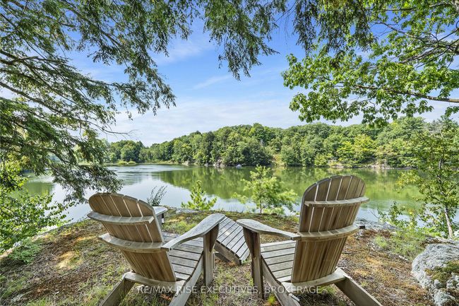 1326 Ridge Lane, House other with 2 bedrooms, 1 bathrooms and 2 parking in Seeleys Bay ON | Image 31