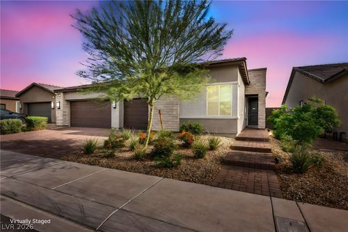 6618 Palmer Estates St, North Las Vegas, NV, 89086-1668 | Card Image