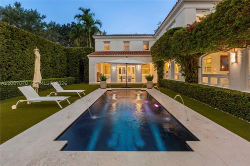 1261 N Greenway Dr, Coral Gables, FL, 33134-4761 | Card Image