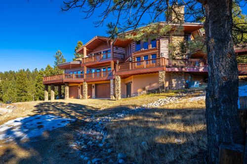 181 Saladon Rd, Eagle Nest, NM, 87718-8135 | Card Image