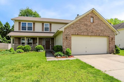 6031 Candlewick Dr, Indianapolis, IN, 46228-1063 | Card Image