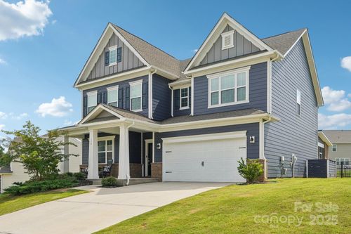 130 Rooster Tail Ln, Troutman, NC, 28166-9628 | Card Image