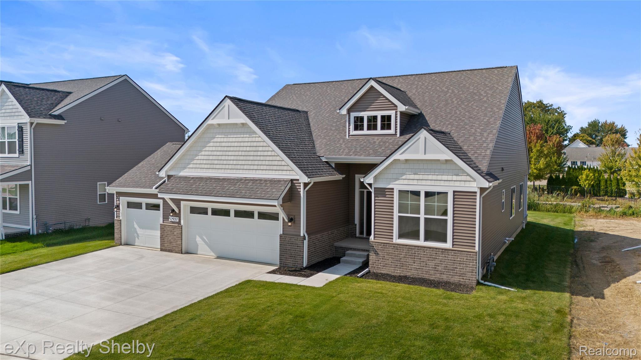 Residential in Macomb Township