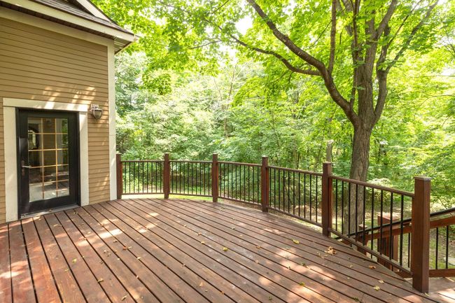 Deck - Door to Primary Bedroom | Image 40