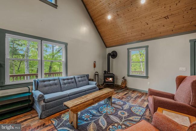 82 Vista River Ln, House other with 2 bedrooms, 1 bathrooms and null parking in Paw Paw WV | Image 17