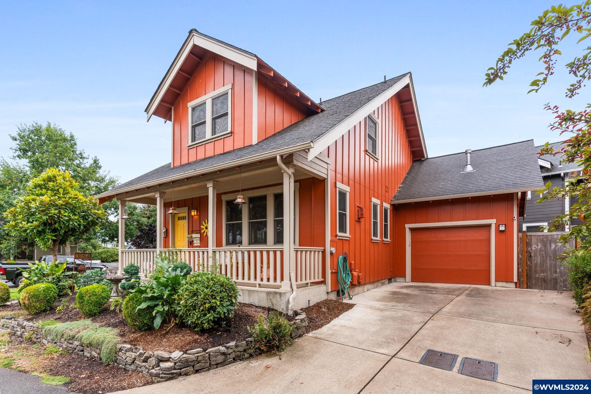 Gwinn St, Monmouth, OR 97361