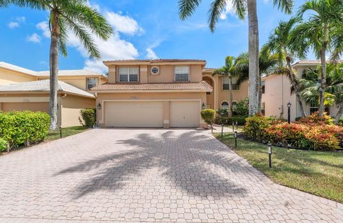 12358 Saint Simon Dr, Boca Raton, FL, 33428-4647 | Card Image