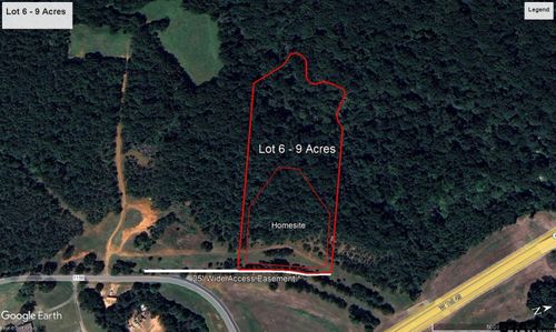 Lot 6 County Road 1150, Tyler, TX, 75704 | Card Image