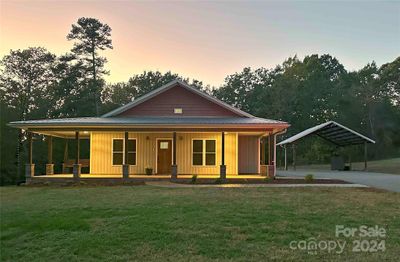 3831 Lefevers Road, House other with 3 bedrooms, 2 bathrooms and null parking in Vale NC | Image 3