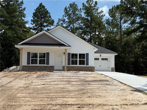 143 Long Way St Ne, Ludowici, GA, 31316-1477 | Card Image