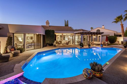 8549 E Vista Del Lago, Scottsdale, AZ, 85255-4221 | Card Image