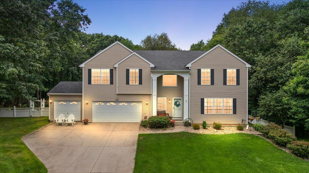 Residential in Texas Charter Township 2