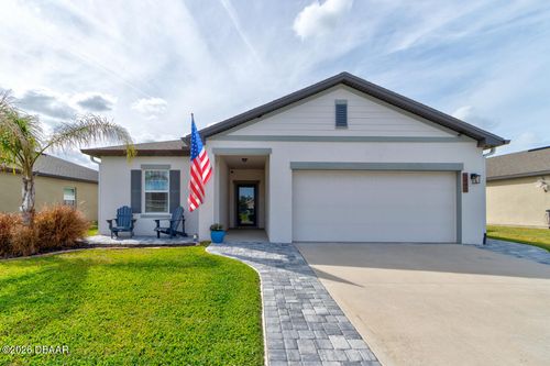 2992 Neverland Dr, NEW SMYRNA BEACH, FL, 32168-2445 | Card Image