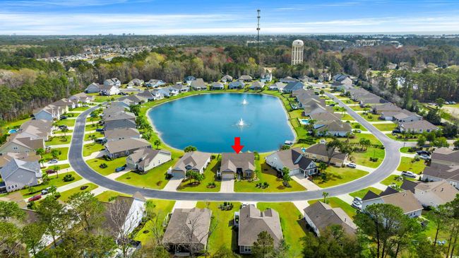 455 Hyacinth Loop, House other with 3 bedrooms, 3 bathrooms and 4 parking in Murrells Inlet SC | Image 36