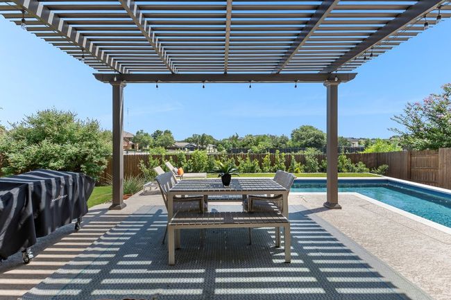 1702 Ambling Trl, House other with 4 bedrooms, 4 bathrooms and 4 parking in Cedar Park TX | Image 35