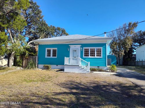 816 N Wild Olive Ave, Daytona Beach, FL, 32118-3727 | Card Image