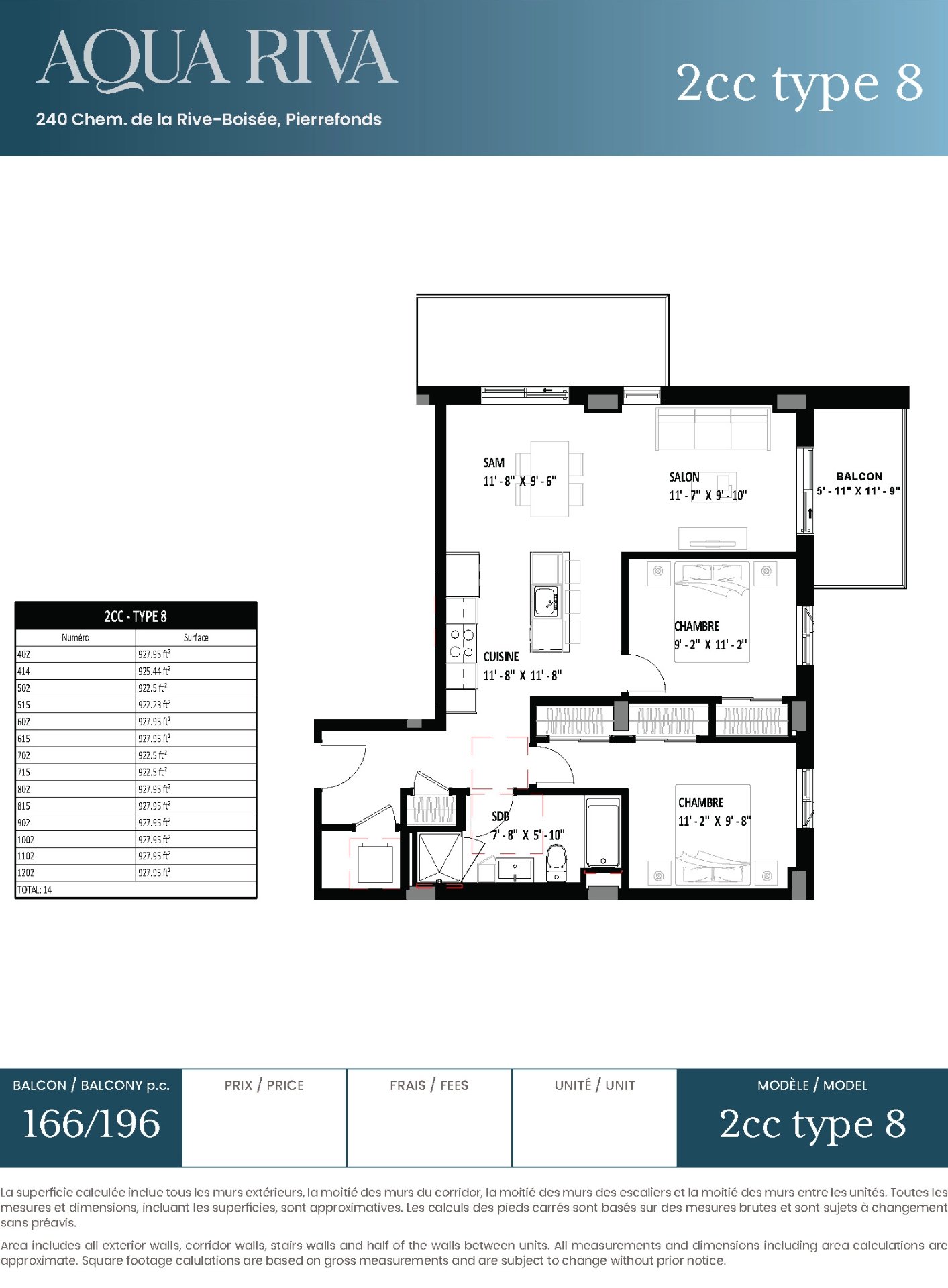 Residential Lease in Montréal (Pierrefonds-Roxboro) 3