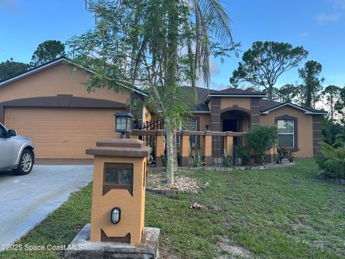 688 White Cloud St Sw, Palm Bay, FL, 32908-3337 | Card Image