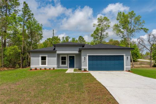 2787 W Sharpes Dr, CITRUS SPRINGS, FL, 34433-4121 | Card Image