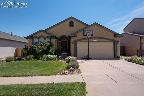 4831 Desert Varnish Dr, Colorado Springs, CO, 80922-3507 | Card Image