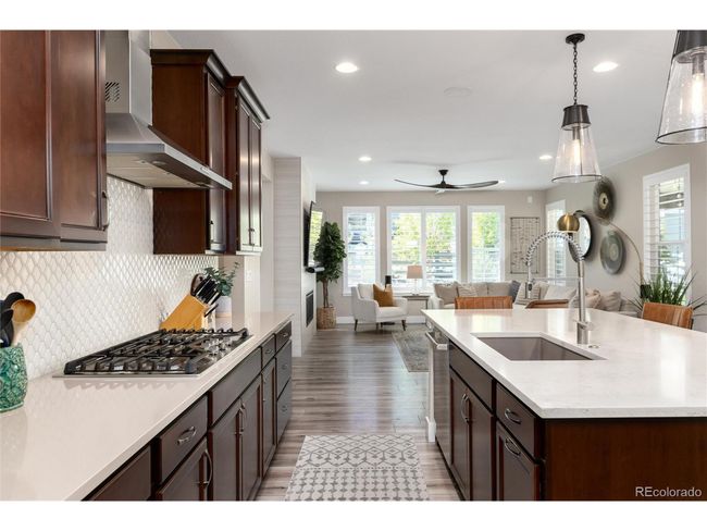 6643 Barnstead Dr, House other with 5 bedrooms, 4 bathrooms and null parking in Castle Pines CO | Image 12
