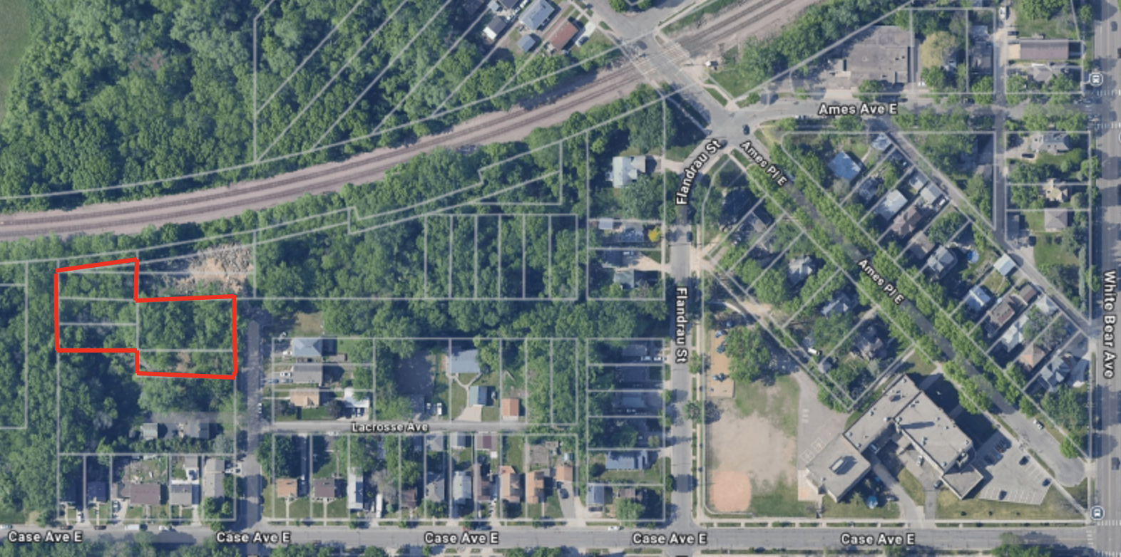 Land in North Saint Paul 2