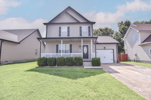 3460 Fox Meadow Way, Clarksville, TN, 37042-5024 | Card Image