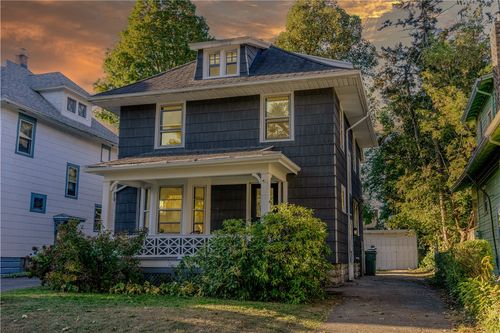77 Macbeth St, Rochester, NY, 14609-7103 | Card Image