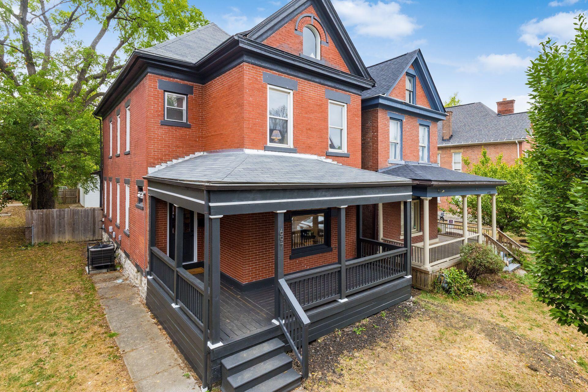 Champion Ave, Columbus, OH 43205