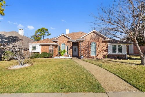 1321 Red Maple Drive, Carrollton, TX, 75007 | Card Image