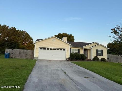 407 S Grazing Ct, Sneads Ferry, NC, 28460-6854 | Card Image