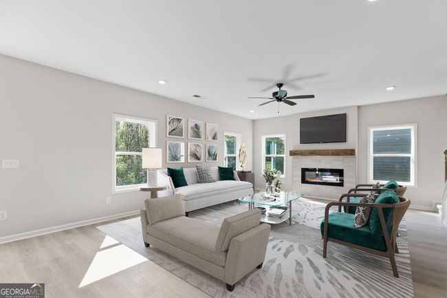 113 Cresthaven Dr, House other with 4 bedrooms, 3 bathrooms and 2 parking in Carrollton GA | Image 19