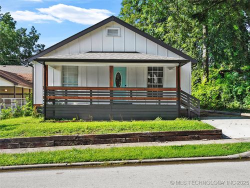 2052 E 12th Pl, Tulsa, OK, 74104-4202 | Card Image