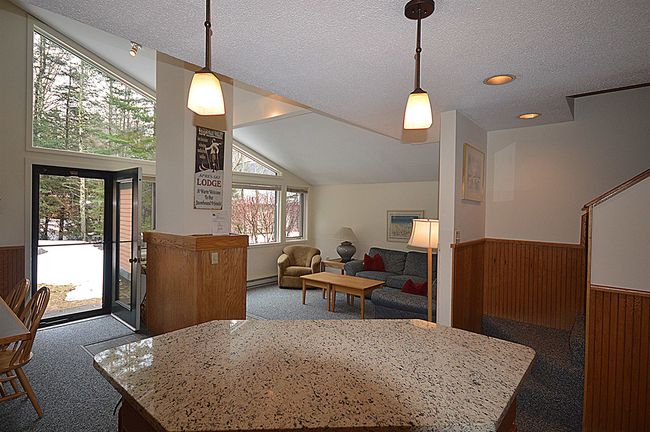 17B - 9 Mountain Sun Way, Condo with 3 bedrooms, 4 bathrooms and null parking in Waterville Valley NH | Image 13