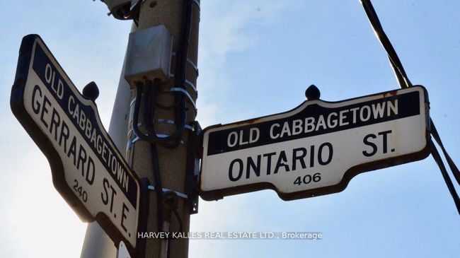 418 Ontario St, House attached with 3 bedrooms, 2 bathrooms and null parking in Toronto ON | Image 48