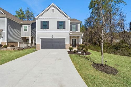 5690 Cricket Melody Ln, Flowery Branch, GA, 30542-1200 | Card Image
