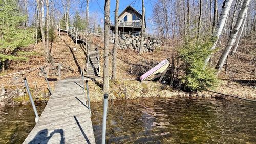 W1007 Seven Island Lake Drive, HARRISON, WI, 54435 | Card Image