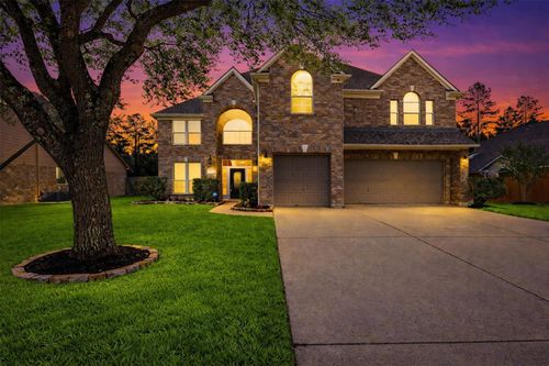 17406 N Riata Lake Dr, Cypress, TX, 77433-2247 | Card Image