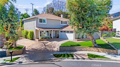 1421 Woodcrest Ave, Brea, CA, 92821 | Card Image