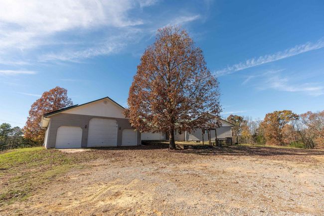 989 N Bayou St, House other with 4 bedrooms, 3 bathrooms and null parking in Concord AR | Image 29