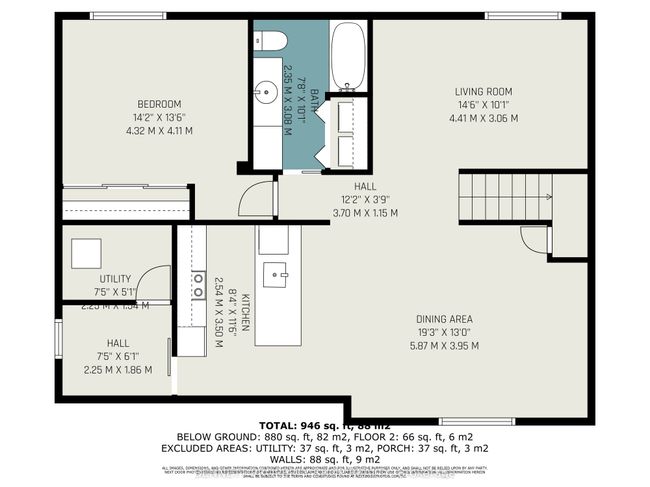 1476 Maxime St, House other with 3 bedrooms, 2 bathrooms and 11 parking in Gloucester ON | Image 30