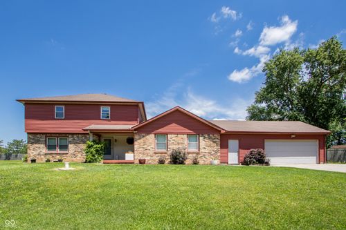 10304 Whispering Winds Drive, Indianapolis, IN, 46234 | Card Image