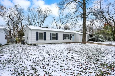 3666 N Mitchner Avenue, House other with 3 bedrooms, 2 bathrooms and null parking in Indianapolis IN | Image 2