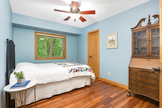 The second bedroom in the Upper Level has a walk-in closet as well! | Image 19