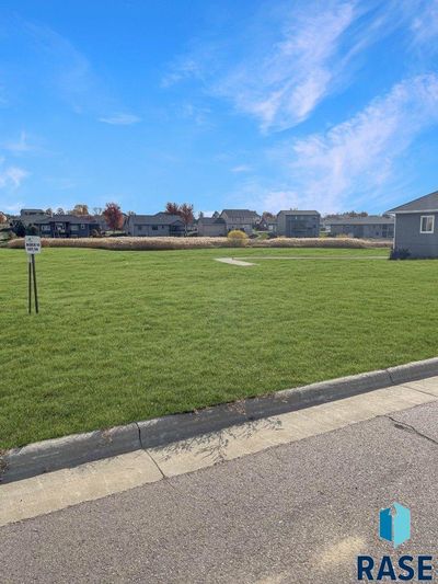 Lot5B Bk10 Sandtrap Cir, Home with 0 bedrooms, 0 bathrooms and null parking in Dell Rapids SD | Image 2