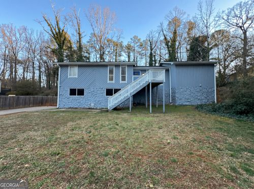 124 Creekview Dr, Woodstock, GA, 30188-4103 | Card Image